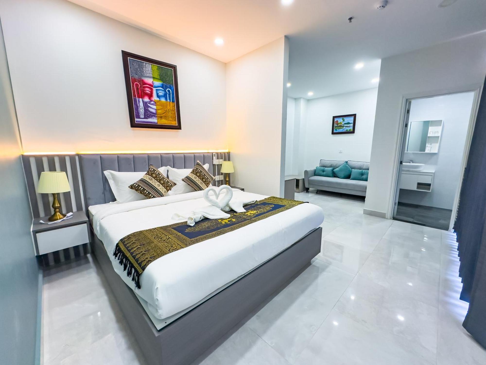 C-Hotel Sihanoukville Luaran gambar