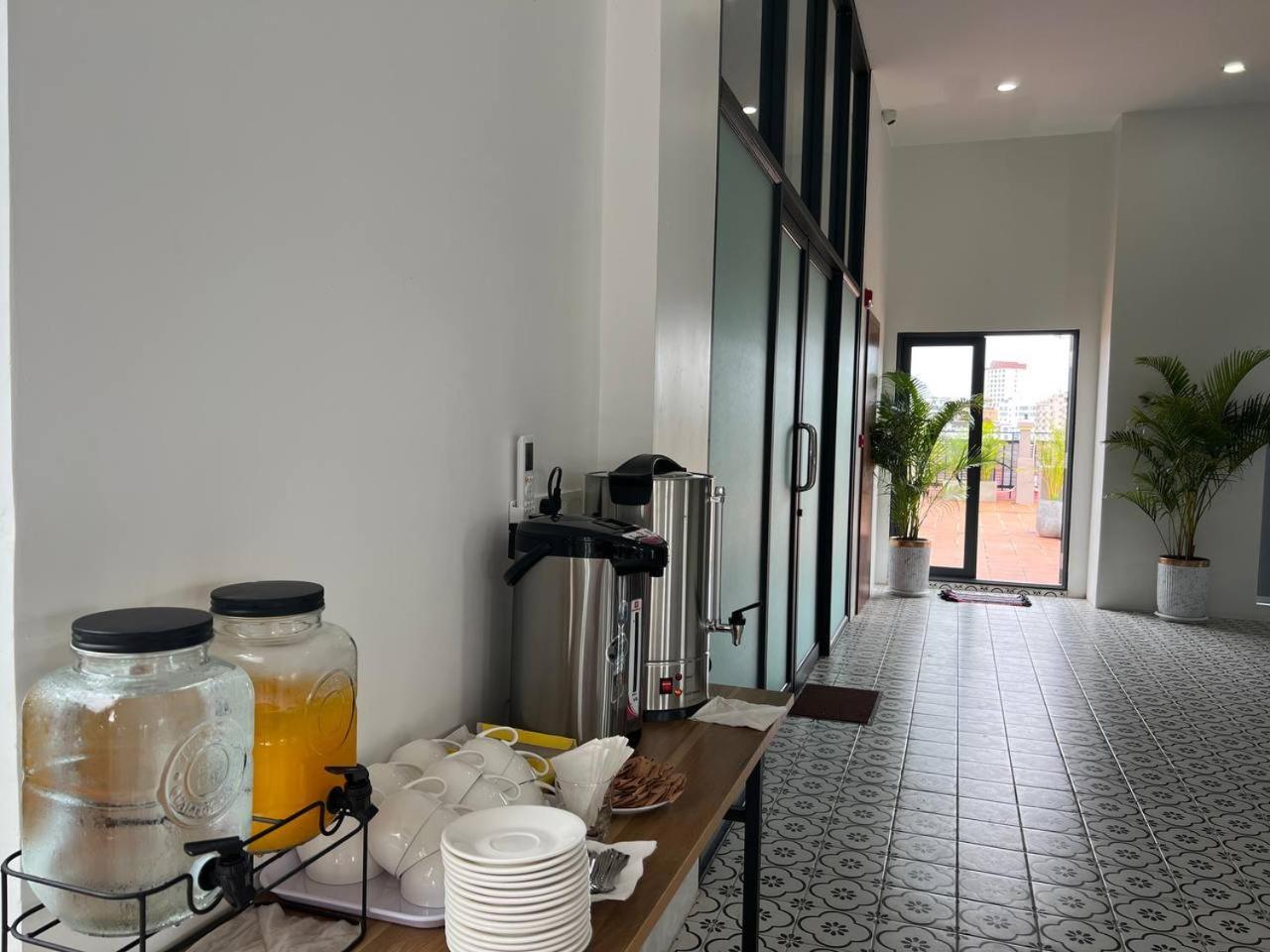 C-Hotel Sihanoukville Luaran gambar